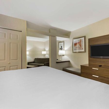 Best Western Plus Nashville Airport Hotel - Bna Eksteriør bilde