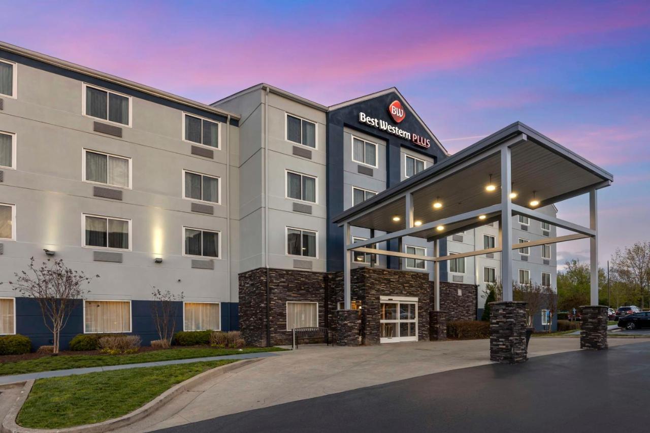 Best Western Plus Nashville Airport Hotel - Bna Eksteriør bilde