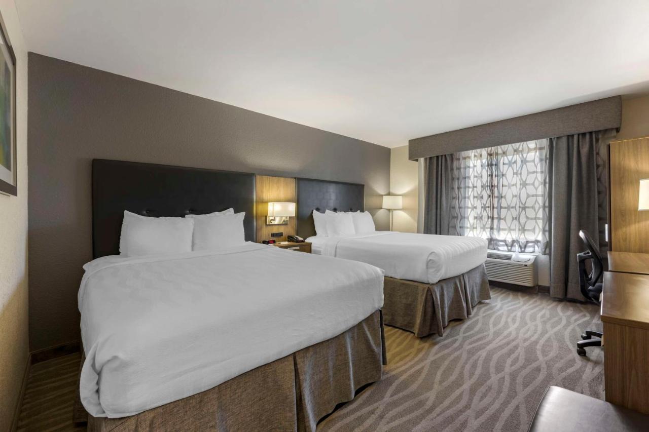 Best Western Plus Nashville Airport Hotel - Bna Eksteriør bilde
