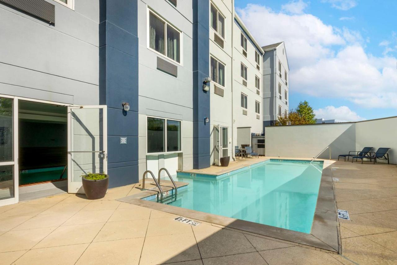 Best Western Plus Nashville Airport Hotel - Bna Eksteriør bilde