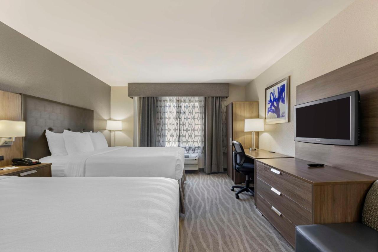 Best Western Plus Nashville Airport Hotel - Bna Eksteriør bilde