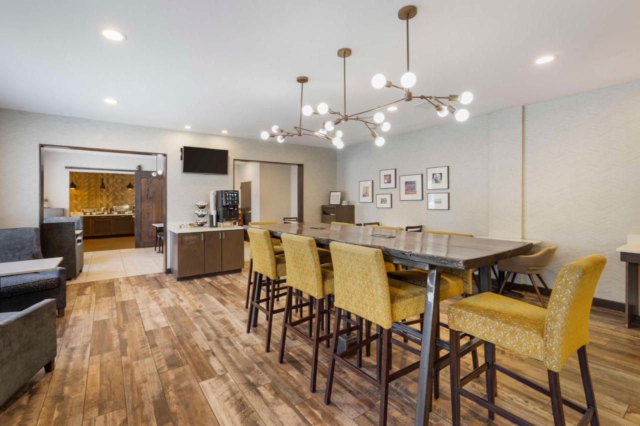 Best Western Plus Nashville Airport Hotel - Bna Eksteriør bilde