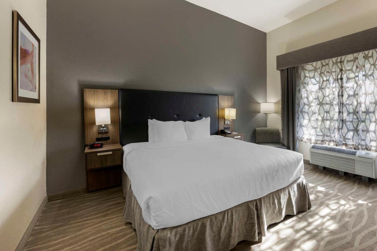 Best Western Plus Nashville Airport Hotel - Bna Eksteriør bilde