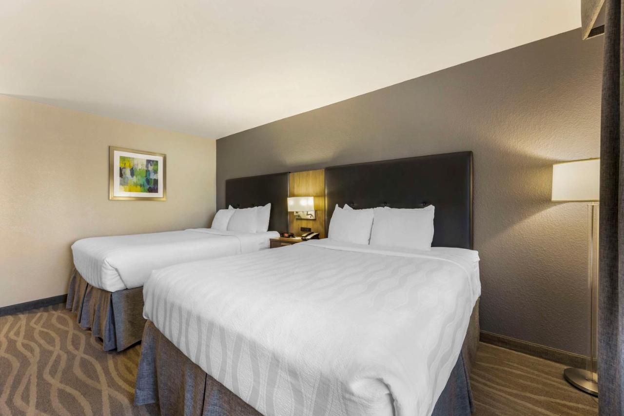 Best Western Plus Nashville Airport Hotel - Bna Eksteriør bilde