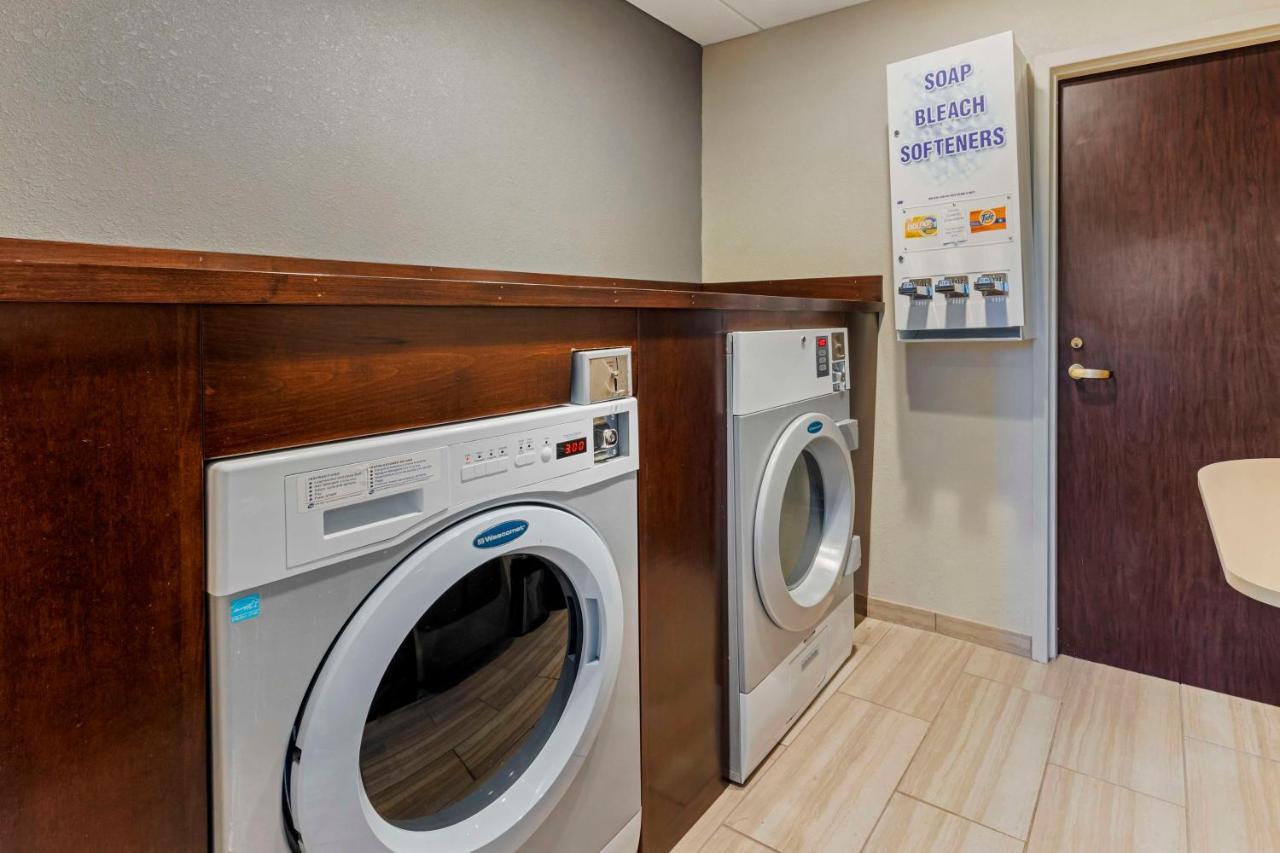 Best Western Plus Nashville Airport Hotel - Bna Eksteriør bilde