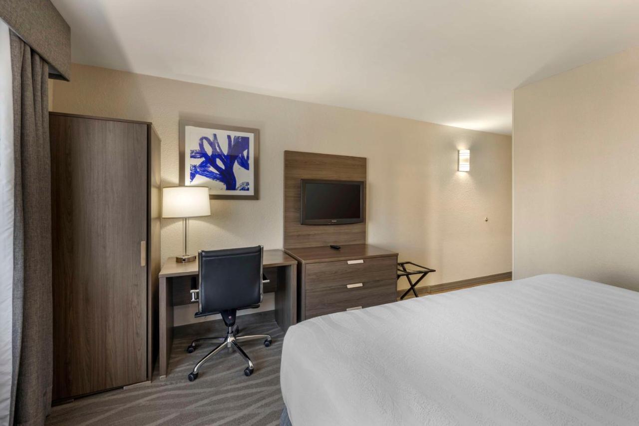 Best Western Plus Nashville Airport Hotel - Bna Eksteriør bilde