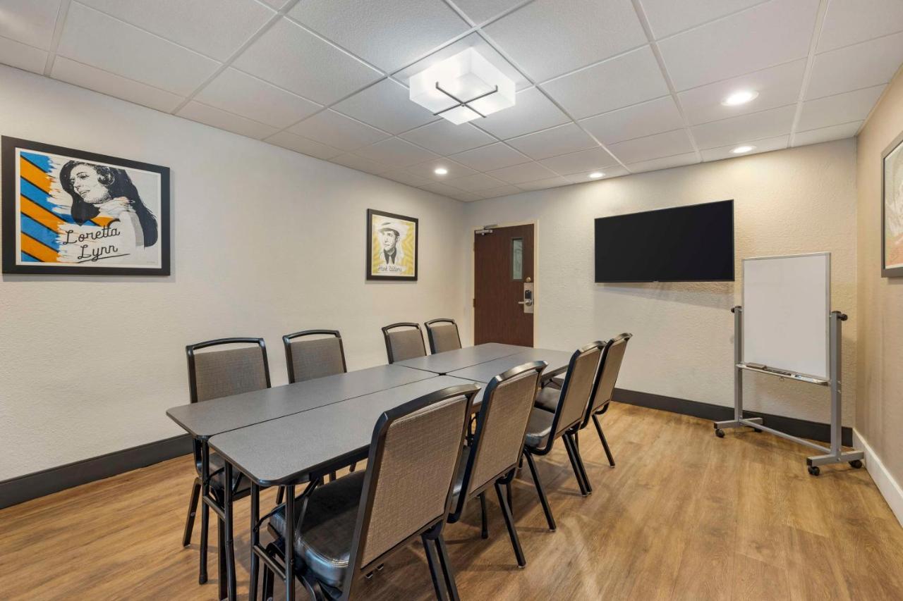 Best Western Plus Nashville Airport Hotel - Bna Eksteriør bilde