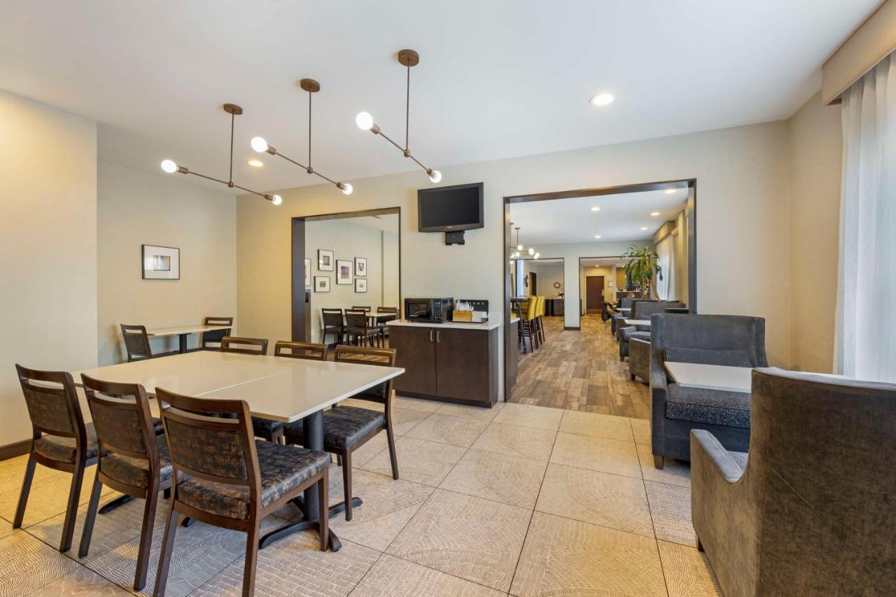 Best Western Plus Nashville Airport Hotel - Bna Eksteriør bilde