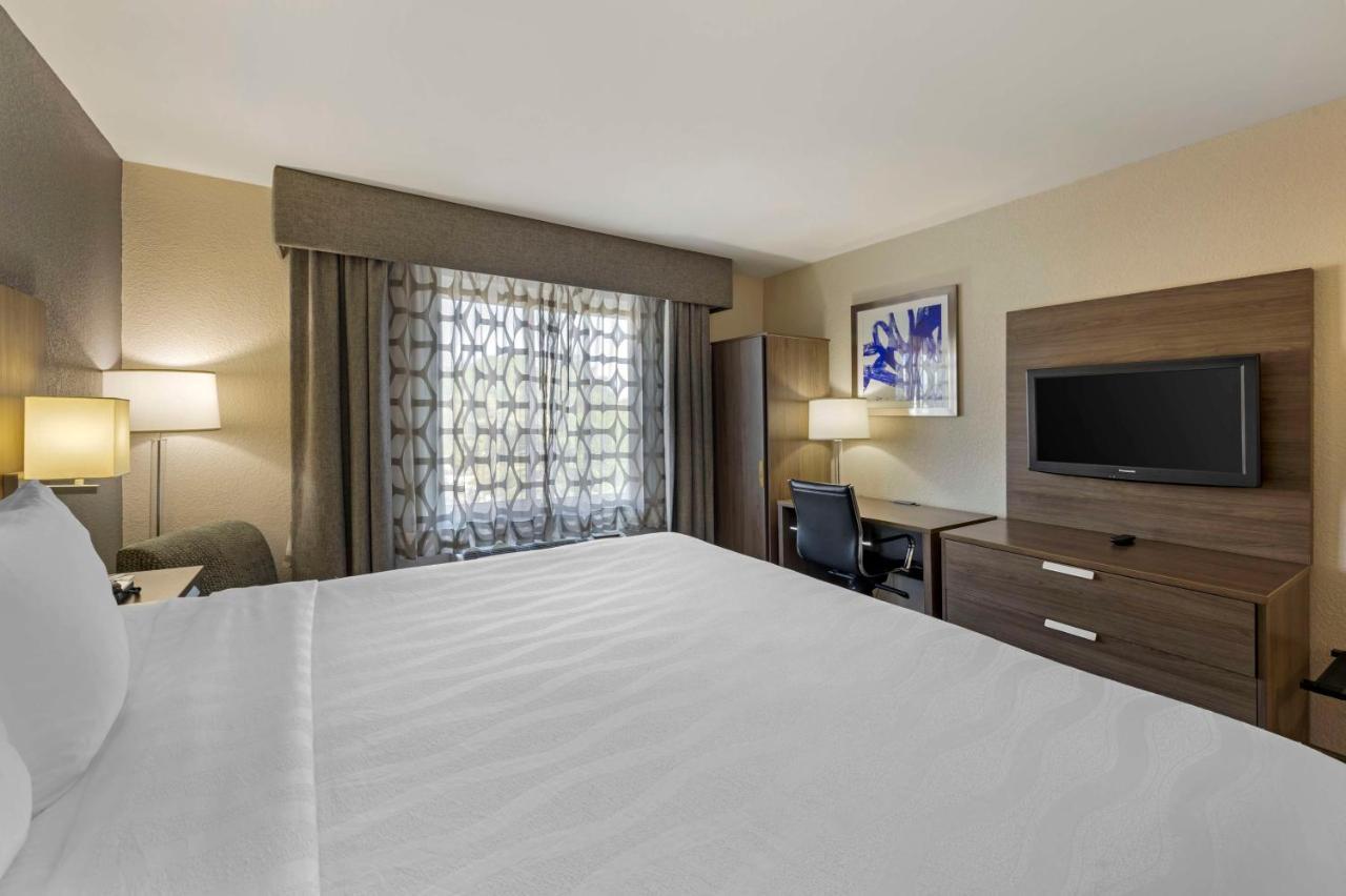 Best Western Plus Nashville Airport Hotel - Bna Eksteriør bilde