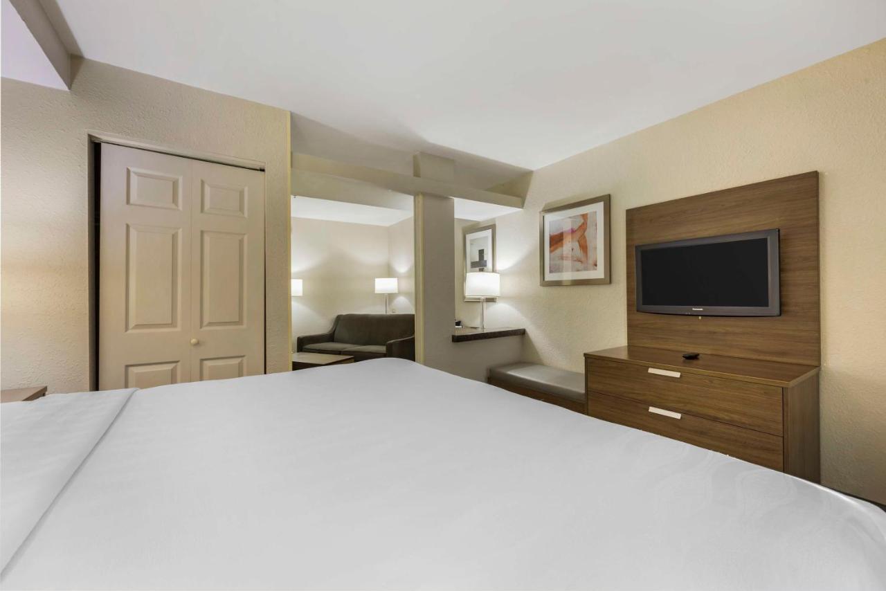 Best Western Plus Nashville Airport Hotel - Bna Eksteriør bilde