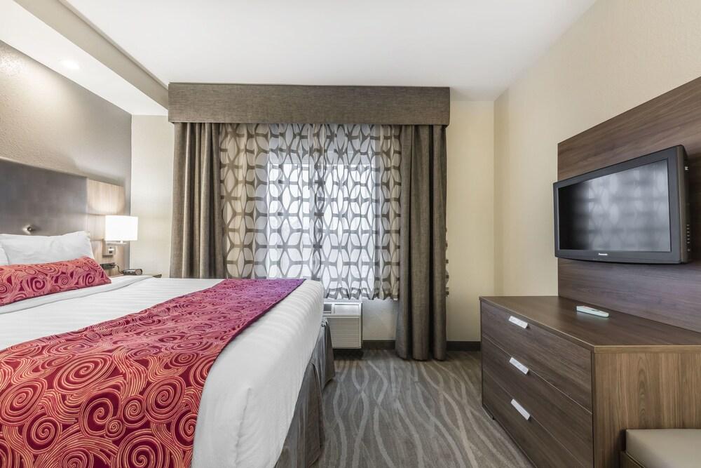 Best Western Plus Nashville Airport Hotel - Bna Eksteriør bilde