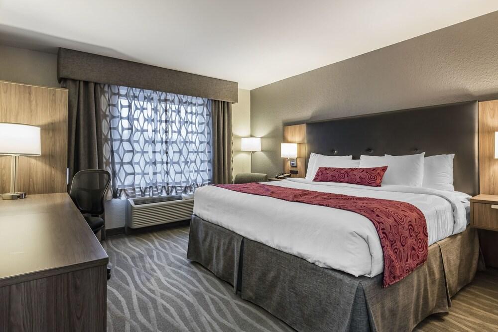 Best Western Plus Nashville Airport Hotel - Bna Eksteriør bilde
