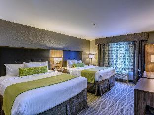 Best Western Plus Nashville Airport Hotel - Bna Rom bilde